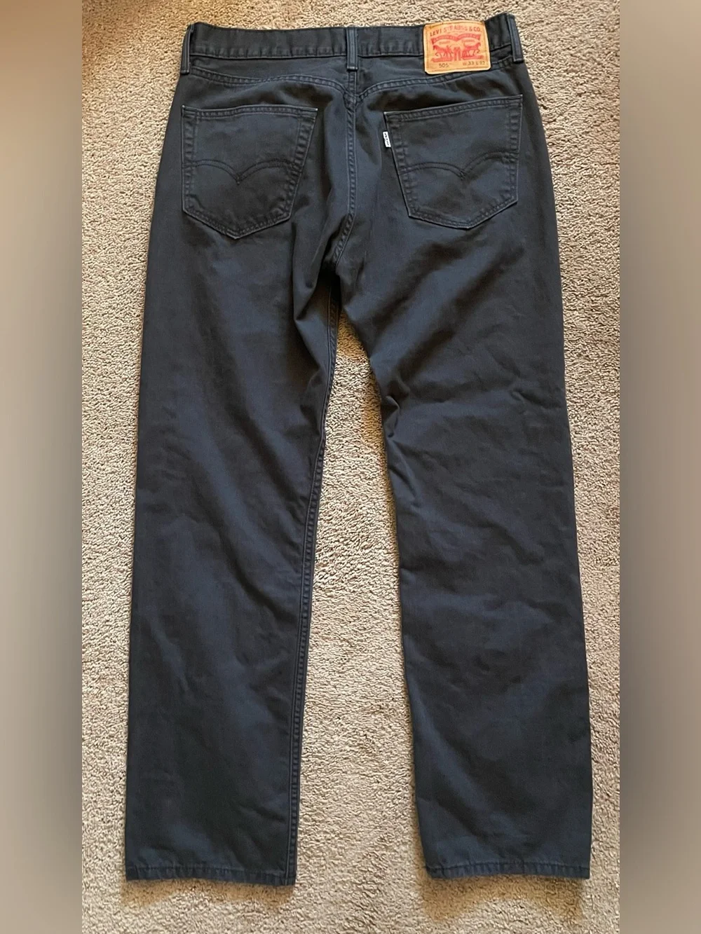 Levis levi slim